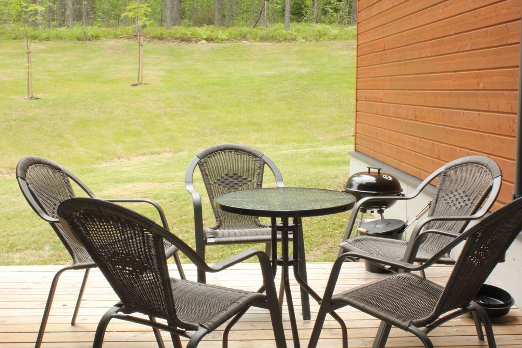 Marina Holiday Honka Village Apartments Virasoja Værelse billede