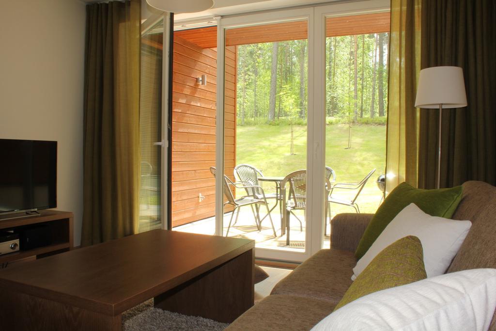 Marina Holiday Honka Village Apartments Virasoja Værelse billede