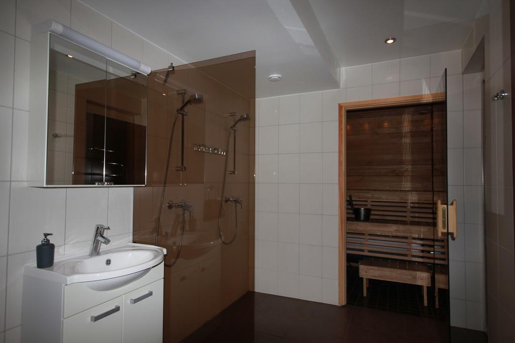 Marina Holiday Honka Village Apartments Virasoja Eksteriør billede