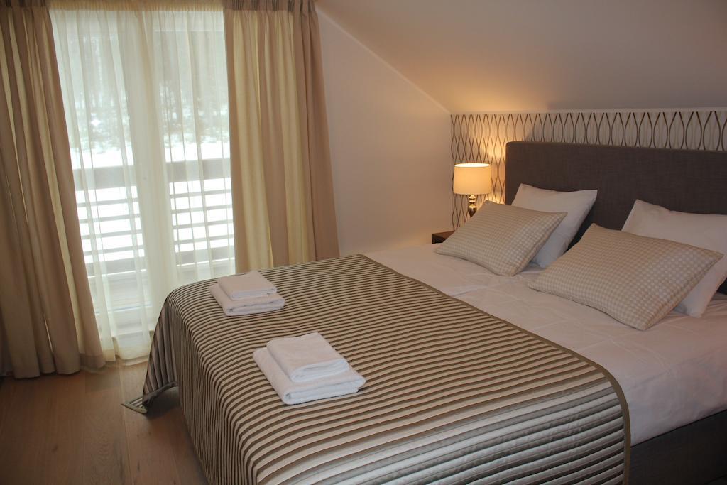 Marina Holiday Honka Village Apartments Virasoja Eksteriør billede
